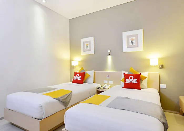 Zen Rooms Cibeunying Riau