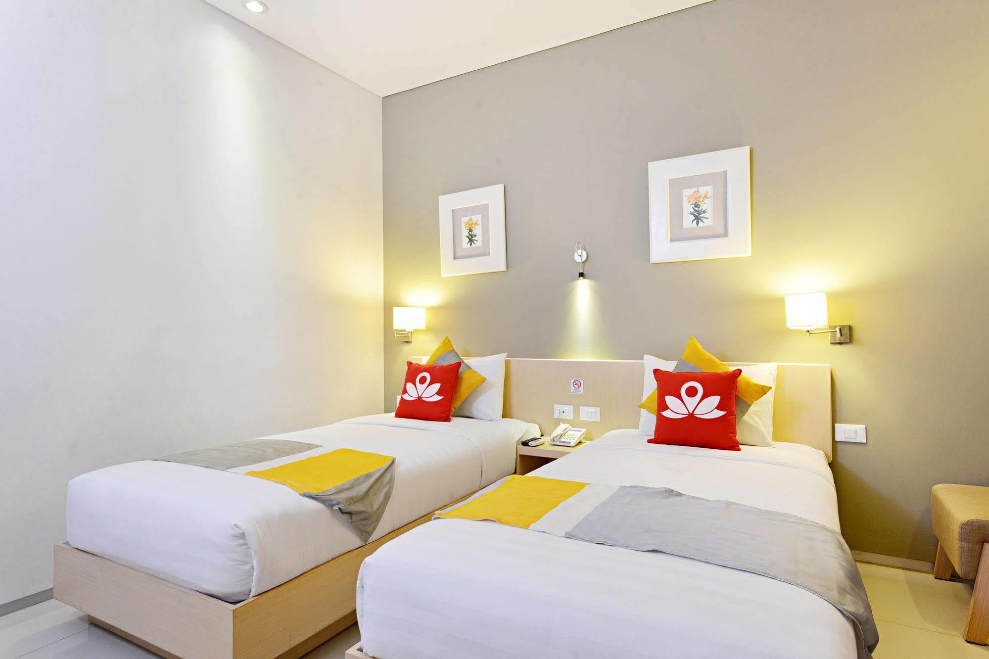 Zen Cibeunying Riau Hotel Bandung