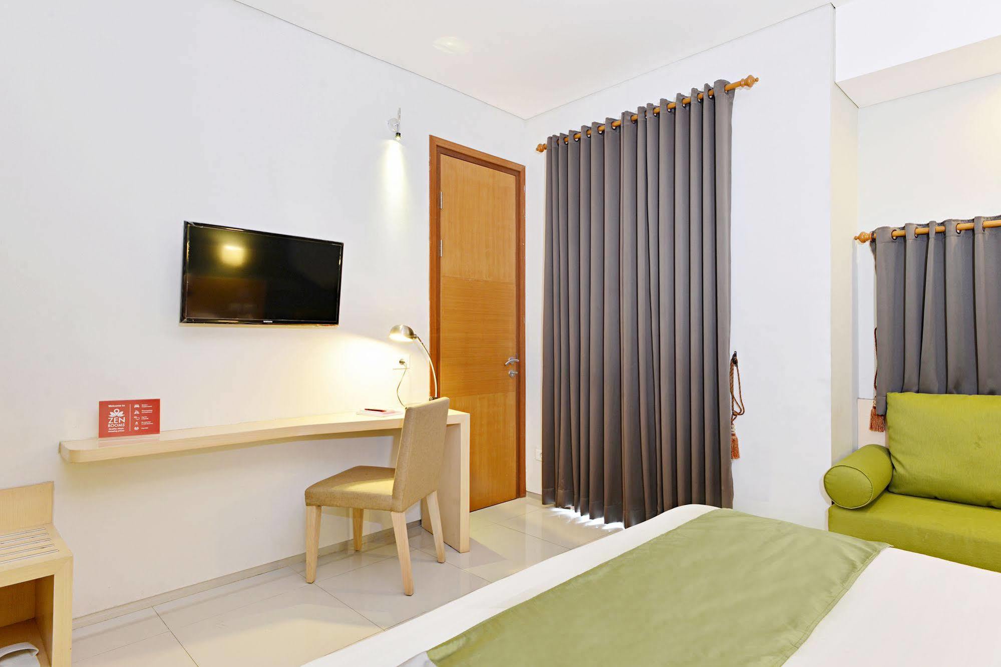 Zen Cibeunying Riau 3* Bandung